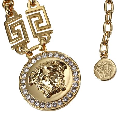 versace damen schmuck|Versace jewelry for women.